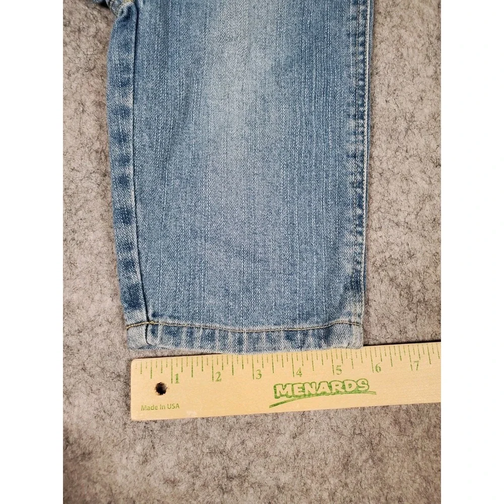 Levi's 18 Month Overalls Infant Child Youth Toddler Pants outfit denim